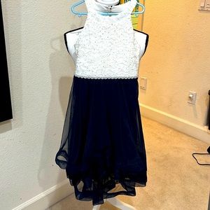 Formal girl dress